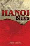 Couverture Hanoi Blues en anglais