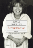 Couverture de Reconstruction